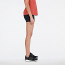 Шорты New Balance WS33283BK - черные