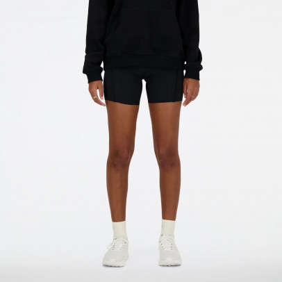 Шорты New Balance WS41271BK - черные