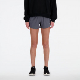 Шорты New Balance WS41286GT - серые