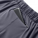 Шорты New Balance WS41286GT - серые