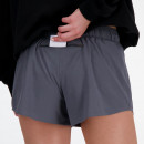 Шорты New Balance WS41286GT - серые