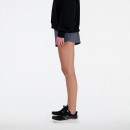 Шорты New Balance WS41286GT - серые