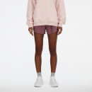 Шорты New Balance WS41286LIE - розовые