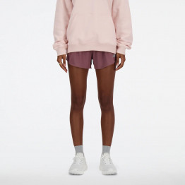 Шорты New Balance WS41286LIE - розовые