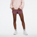 Шорты New Balance WS41286LIE - розовые