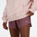 Шорты New Balance WS41286LIE - розовые