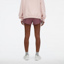 Шорты New Balance WS41286LIE - розовые