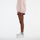 Шорты New Balance WS41286LIE - розовые