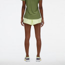 Шорты New Balance WS41286LLT - зелёные