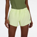 Шорты New Balance WS41286LLT - зелёные