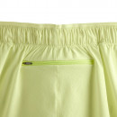 Шорты New Balance WS41286LLT - зелёные