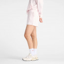 Женские шорты New Balance WS41500AAA - розовые