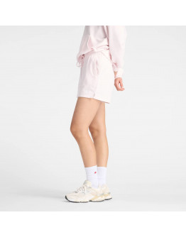 Женские шорты New Balance WS41500AAA - розовые