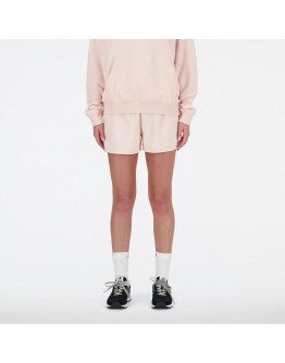Шорты New Balance WS41500OUK - розовые