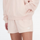 Шорты New Balance WS41500OUK - розовые