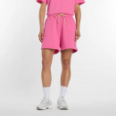 Женские шорты New Balance WS41508AAC - розовые