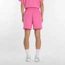 Женские шорты New Balance WS41508AAC - розовые
