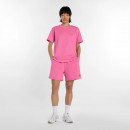 Женские шорты New Balance WS41508AAC - розовые