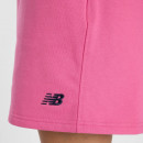 Женские шорты New Balance WS41508AAC - розовые