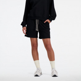 Шорты New Balance WS41508BK - черные