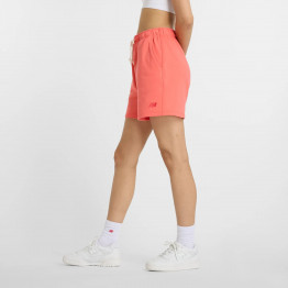 Шорты New Balance WS41508DTR - оранжевые