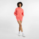 Шорты New Balance WS41508DTR - оранжевые