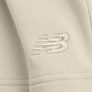 Женские шорты New Balance WS41508LIN - бежевые