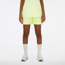 Шорты New Balance WS41508LLT - зеленые