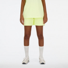 Шорты New Balance WS41508LLT - зеленые