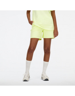 Шорты New Balance WS41508LLT - зеленые