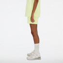 Шорты New Balance WS41508LLT - зеленые