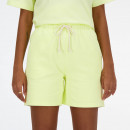 Шорты New Balance WS41508LLT - зеленые