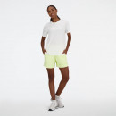 Шорты New Balance WS41508LLT - зеленые