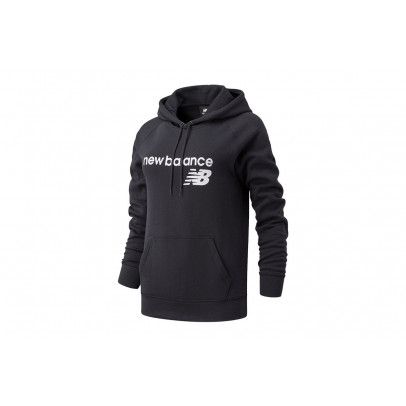 Толстовка New Balance WT03810BK - черная