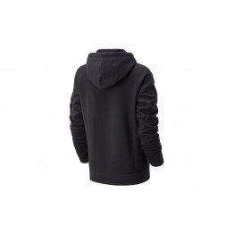 Толстовка New Balance WT03810BK - черная