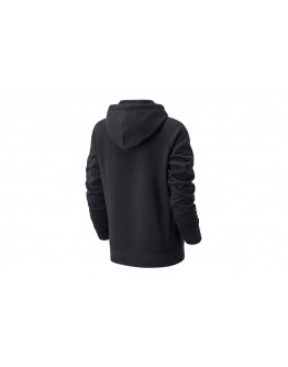 Толстовка New Balance WT03810BK - черная