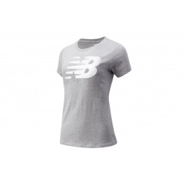Футболка New Balance WT03816AG - серая