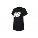 Футболка New Balance WT03816BK - черная