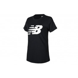 Футболка New Balance WT03816BK - черная