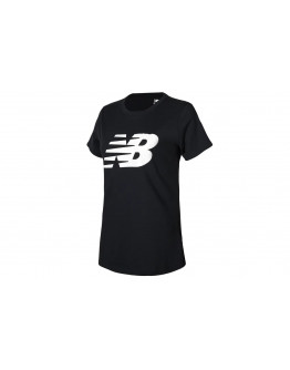 Футболка New Balance WT03816BK - черная