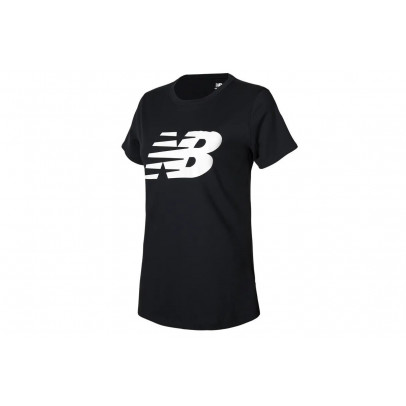 Футболка New Balance WT03816BK - черная