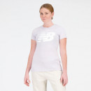 Футболка New Balance WT03816GRV - фиолетовая