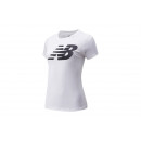 Футболка New Balance WT03816WT - белая