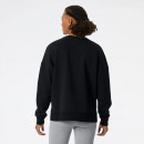 Толстовка New Balance WT21500BK - черная