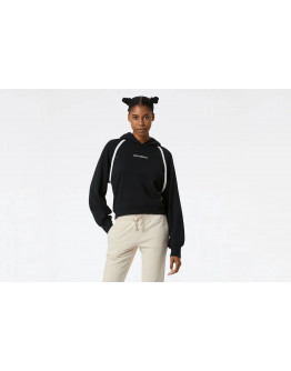 Свитшот New Balance WT21501BK - черный