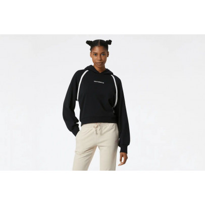 Свитшот New Balance WT21501BK - черный