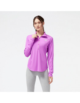 Куртка New Balance WT23227COM - розовая