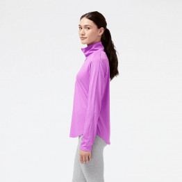 Куртка New Balance WT23227COM - розовая