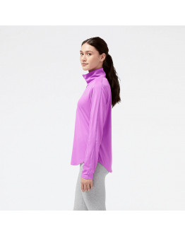 Куртка New Balance WT23227COM - розовая