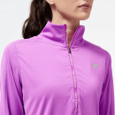 Куртка New Balance WT23227COM - розовая